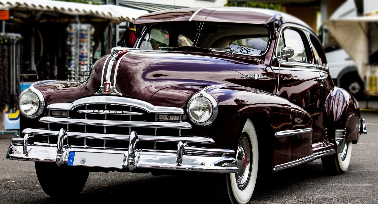 Vintage Car